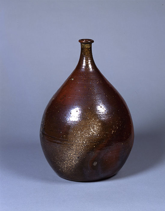 川﨑小虎《こだま》昭和5(1930)年 紙本着色 東京国立近代美術館蔵