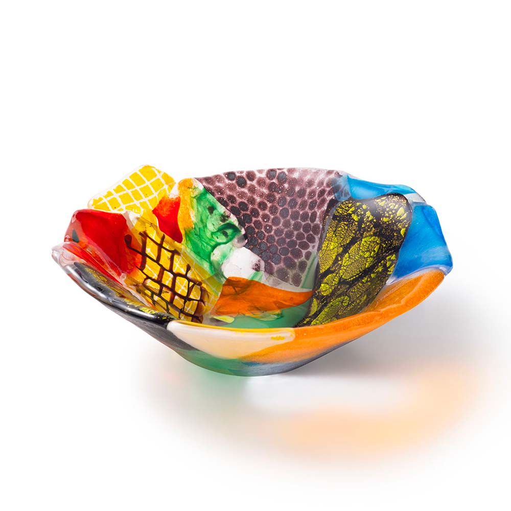 朝森 武「収穫 Ⅱ」P8