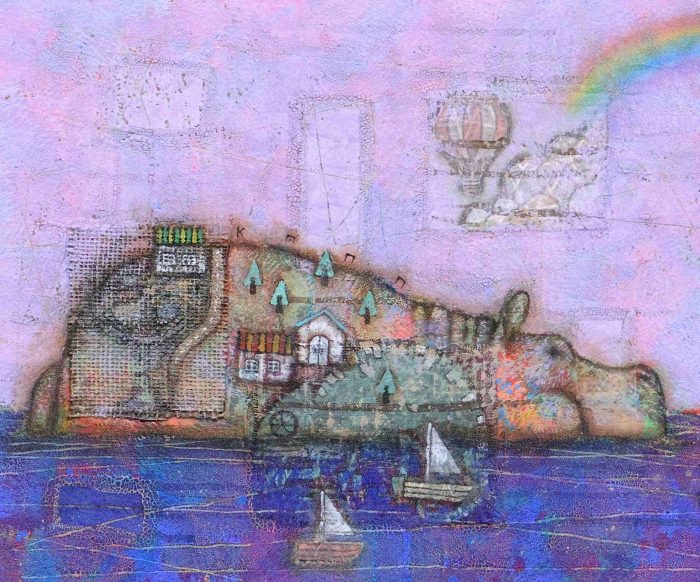 ボジェック・シーペック「Convoy Big」