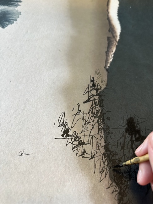 書家・アーティスト 渡部裕子