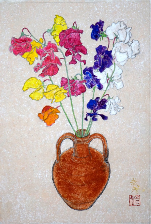 「スイートピー」6号