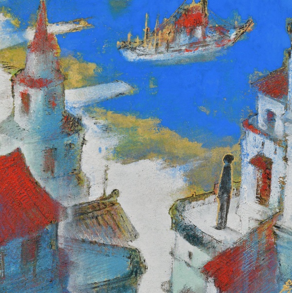 「ぼくらの一日は」6号S