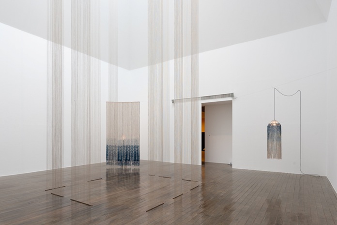 呉 夏枝《彼女の部屋にとどけられたもの》 2019　撮影：根本 譲　画像提供：水戸芸術館現代美術センター

