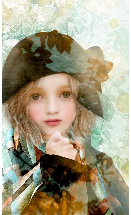 「揺れる季節」
4M
ミクストメディア
2025年