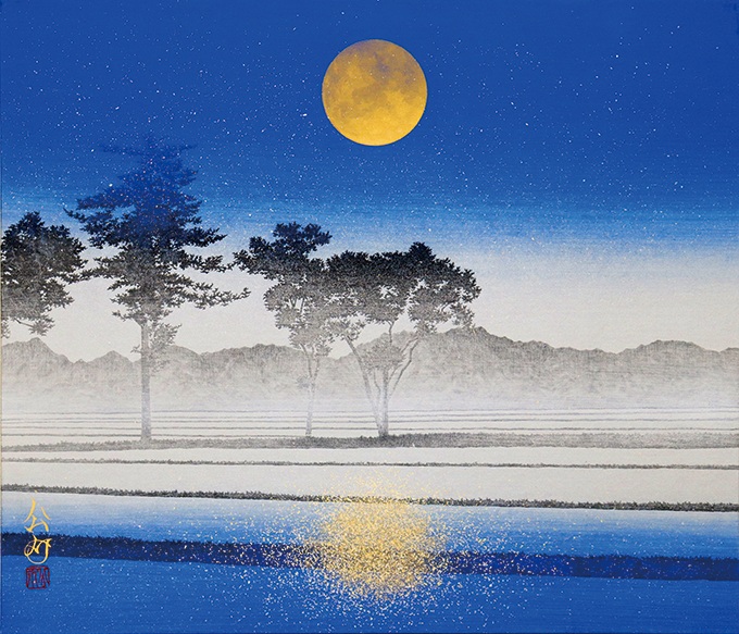 狩俣公介　「闇照」 10F