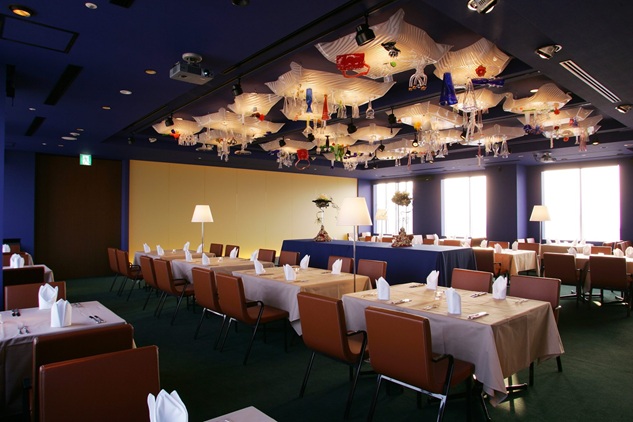 オリエンタルホテル広島 MOON GLOW