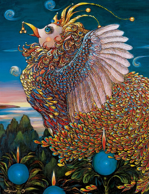 「天界の黄金～み鈴～」F6