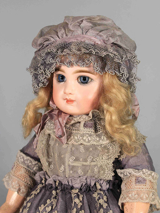 ジュモー 1890年代　笠間日動美術館蔵