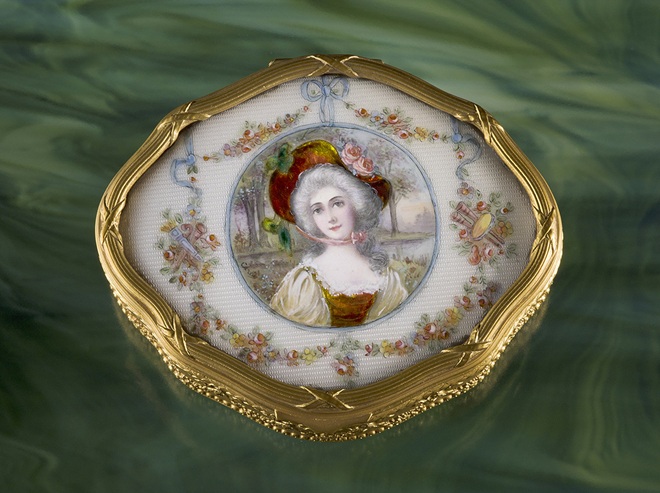 「炎の芸術エマーユ色彩と輝きの美」エマーユ七宝美術館