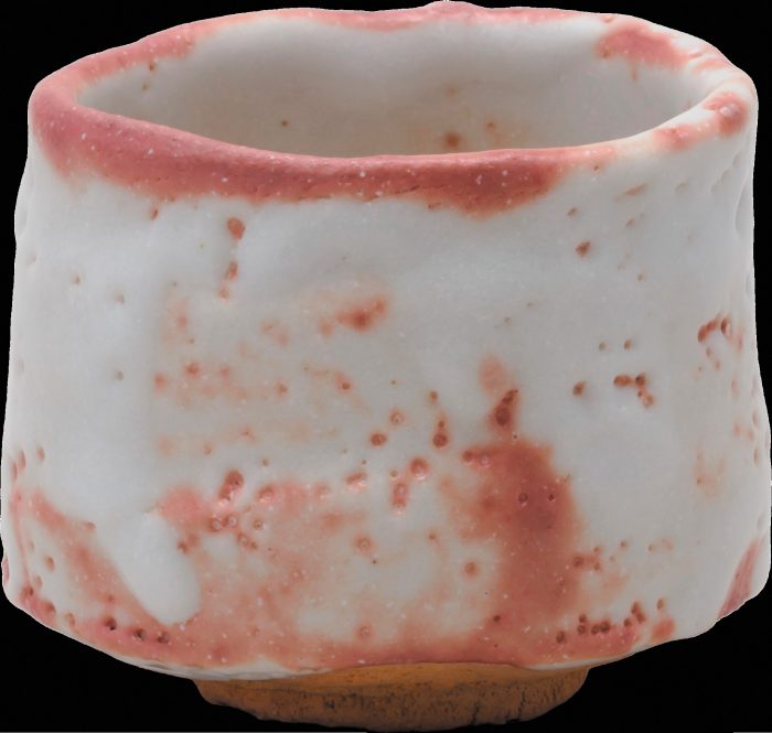 玉置保夫

「志野ぐい呑」

 