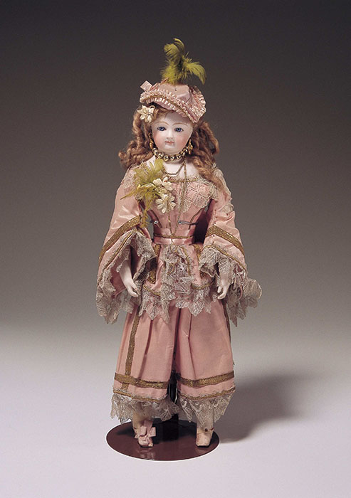 ゴーチェ 1870年代　笠間日動美術館蔵