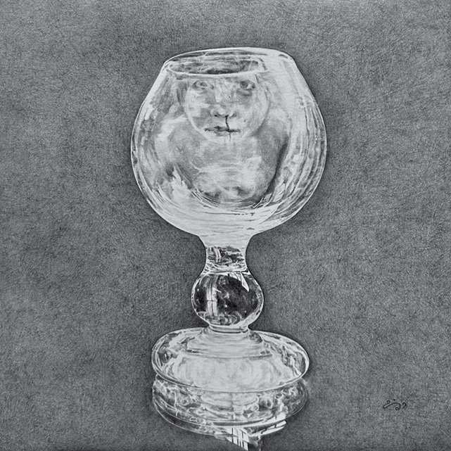 前川 香桜里

「映り込みグラスさん」

S0号 鉛筆