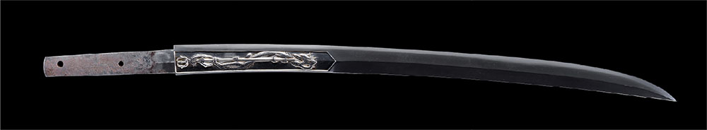 重要文化財《薙刀直し刀　骨喰藤四郎》 京都・豊国神社