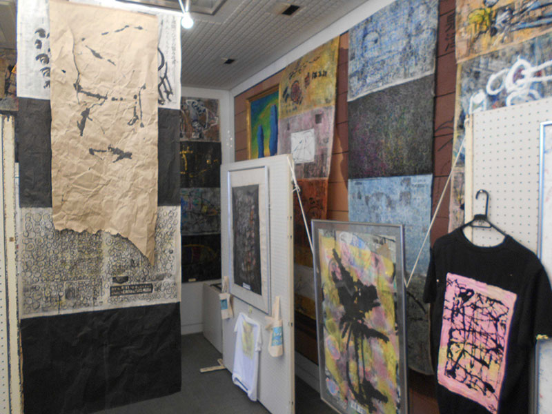 画像提供　大島藤倉学園（東京都大島町）