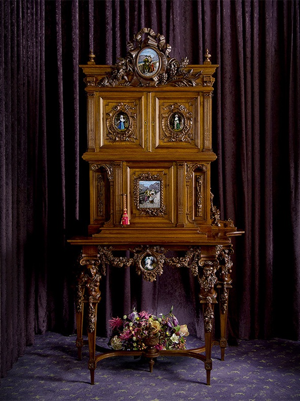 「炎の芸術エマーユ色彩と輝きの美」エマーユ七宝美術館