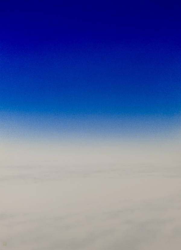 藤城 正晴「色景026」20号