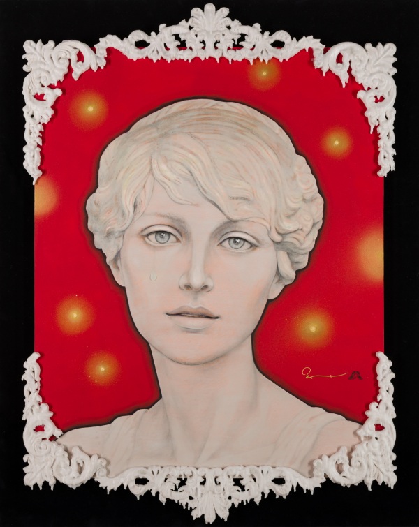 高木 優子「ASTER」20号