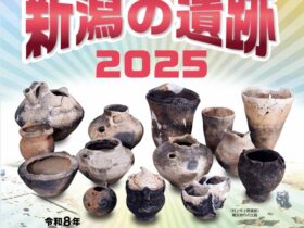 企画展2「発掘！新潟の遺跡2025」新潟県埋蔵文化財センター