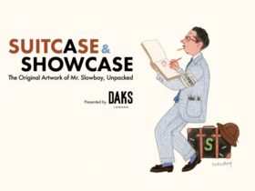 「SUITCASE & SHOWCASE　- The Original Artwork of Mr. Slowboy, Unpacked -」伊勢丹新宿店