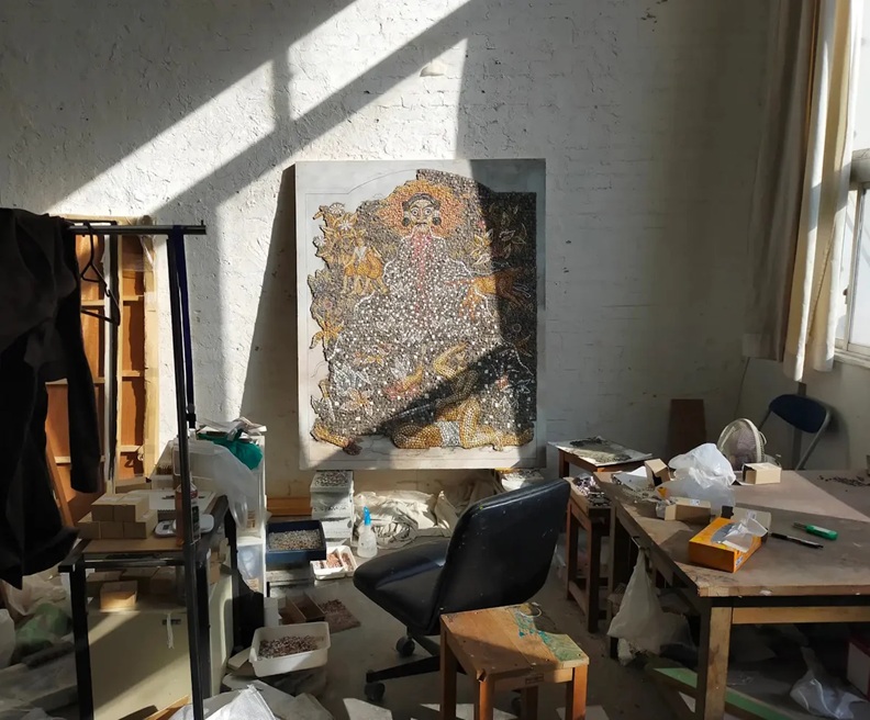 HIRAKU Project Vol.17「ヤマダカズキ 地に木霊す」ポーラ美術館