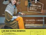 「L-AIR2025S3 FINAL EXHIBITION」L-AIR Art Storage