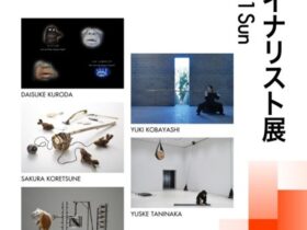 「TERRADA ART AWARD 2025 ファイナリスト展」寺田倉庫 G3-6F