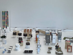 「青木淳+リチャード・タトル」展覧会プラン 2025