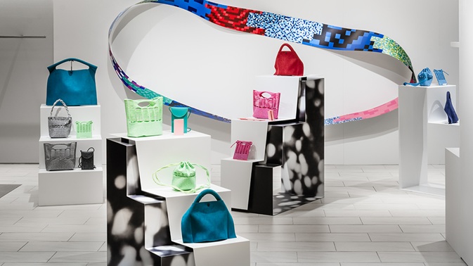 GOOD GOODS ISSEY MIYAKE「PLAY MORE」ISSEY MIYAKE SHINJUKU | SHIKAKU