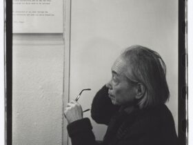 「瀧口修造　書くことと描くこと」アーティゾン美術館