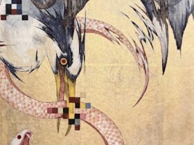 樋口絢女「Memento Mori」REIJINSHA GALLERY