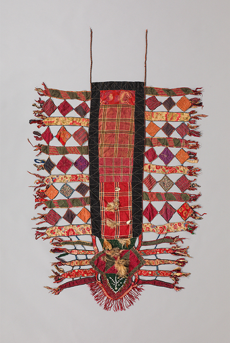 ラクダの飾り　H0010384