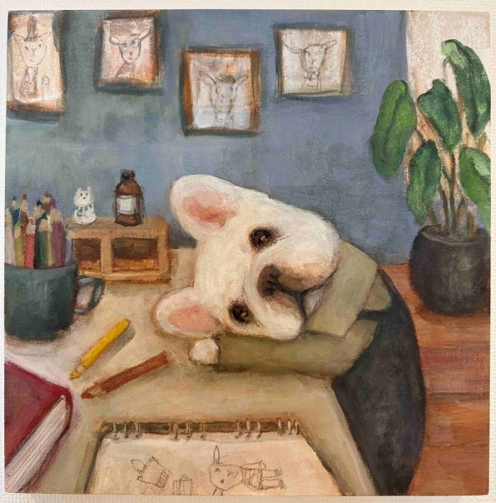 「はじまりの物語」 ｱｸﾘﾙ S４号