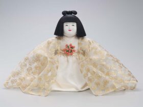 久重 「燦々」（高さ37cm）