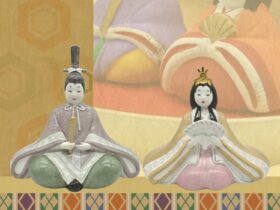 「陶人形で迎えるひな祭り」名古屋陶磁器会館