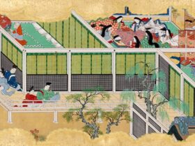 特別展「源氏物語 王朝のかがやき」京都国立博物館