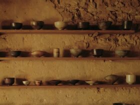 「Breath of Nature 指先から生まれるいのち」evam eva yamanashi