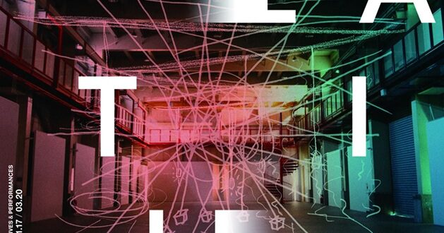 「市川平 中島崇 河合政之 3人展 VOLATILITY」ART FACTORY城南島