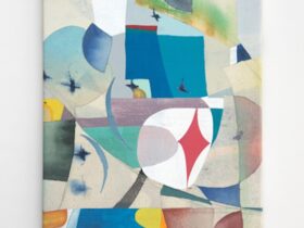 ホリグチシンゴ「巻き直された偏西風」LOKO GALLERY