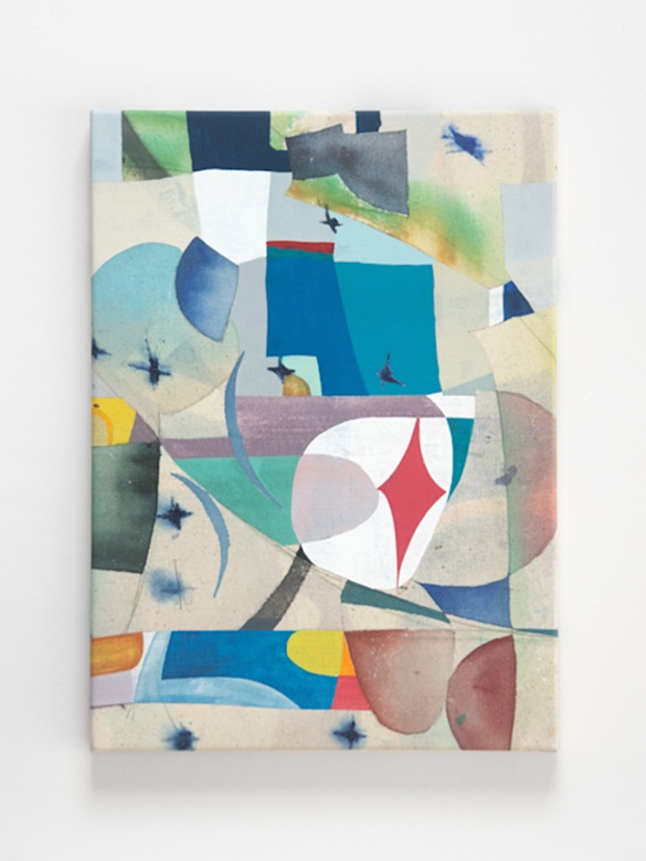 ホリグチシンゴ「巻き直された偏西風」LOKO GALLERY