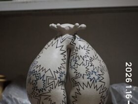 「清水雄稀 褻のヴィーナス」K Art Gallery