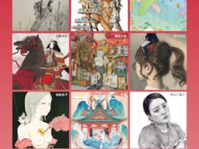 周年企画グループ展「鸞翔鳳集Vol.15」Gallery MUMON