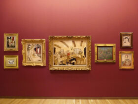 「生誕140周年 藤田嗣治展」軽井沢安東美術館