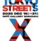 「TOKYO STREETS X - December」WPÜ GALLERY SHINJUKU