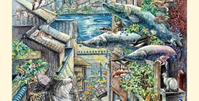 「原田みやこ つながりの記憶」アートコンプレックスセンター