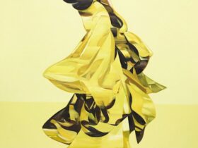 柴田七美 「影もまた過ぎ去る」みぞえ画廊東京店