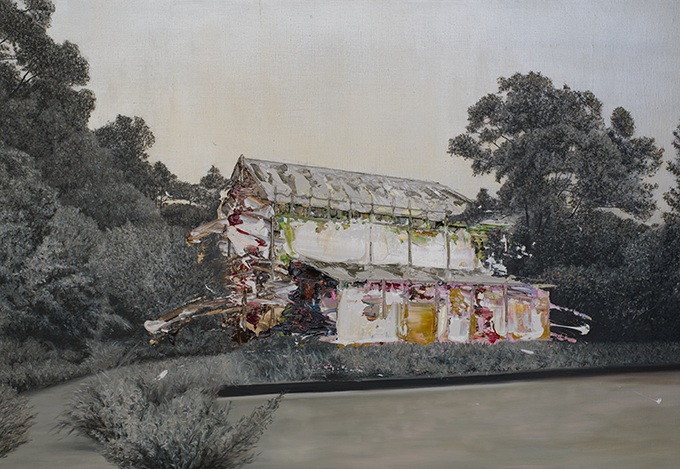 「Sealed House 160 -旧松井家-」 P50