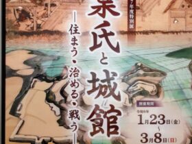 千葉開府900年記念 令和7年度特別展「千葉氏と城館 住まう 治める 戦う」千葉市立郷土博物館