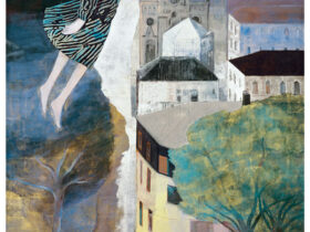 「北條正庸 風の旅」宇都宮美術館