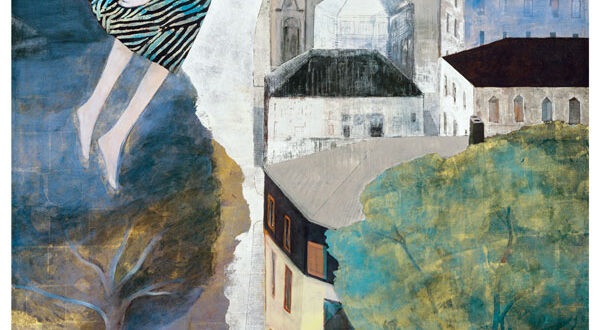 「北條正庸 風の旅」宇都宮美術館