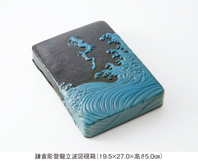 「鎌倉彫 三橋 鎌幽 展 ―継承と創造のかたち―」京都高島屋